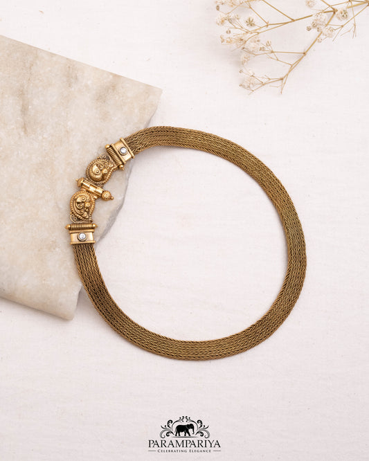 Lakshika Necklace Set (3 in 1)