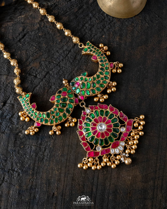 Meena Necklace