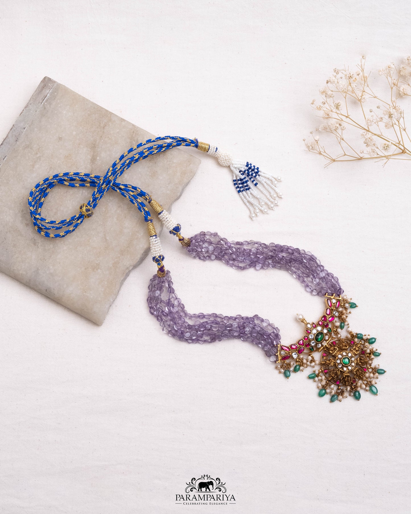 Diviyam Necklace