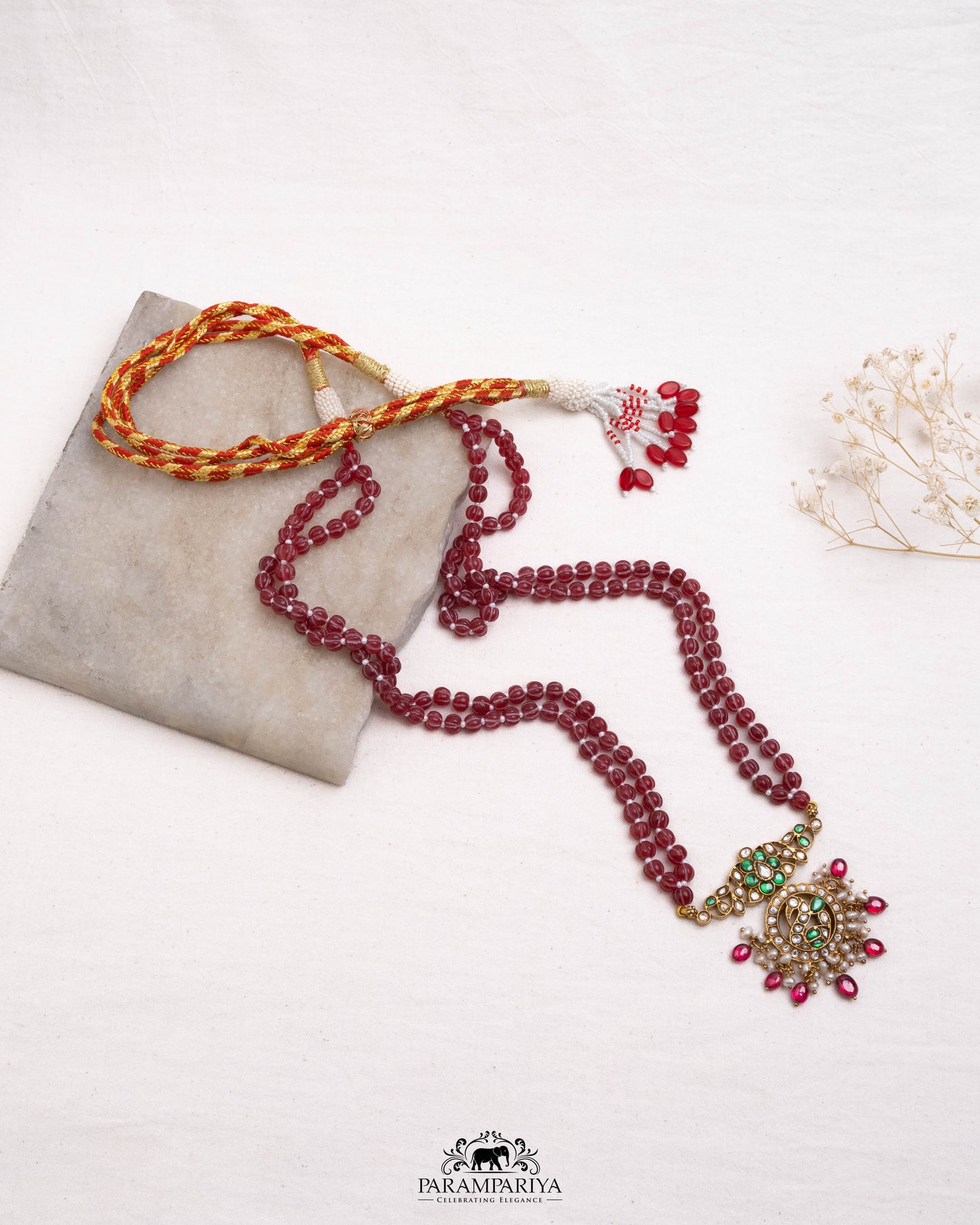 Vidya Necklace
