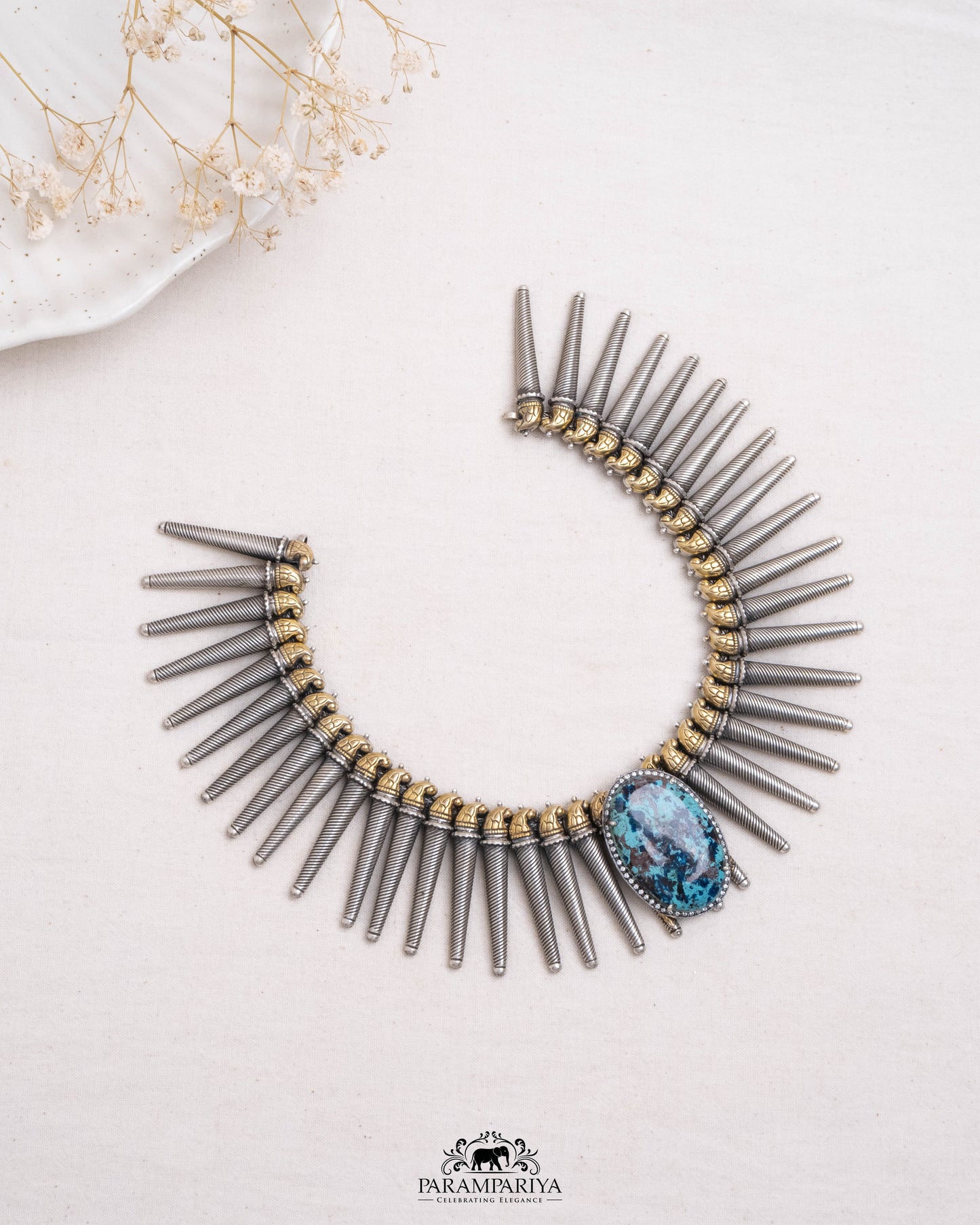 Tejaswini Necklace