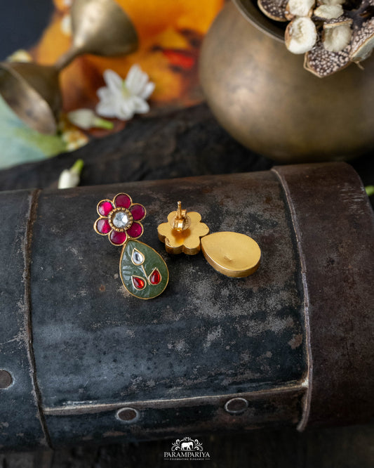 Yuvika Earrings