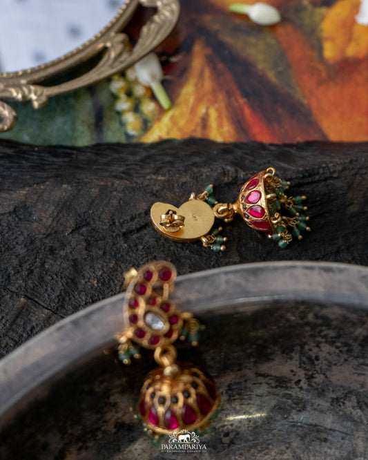 Bhavit Earrings