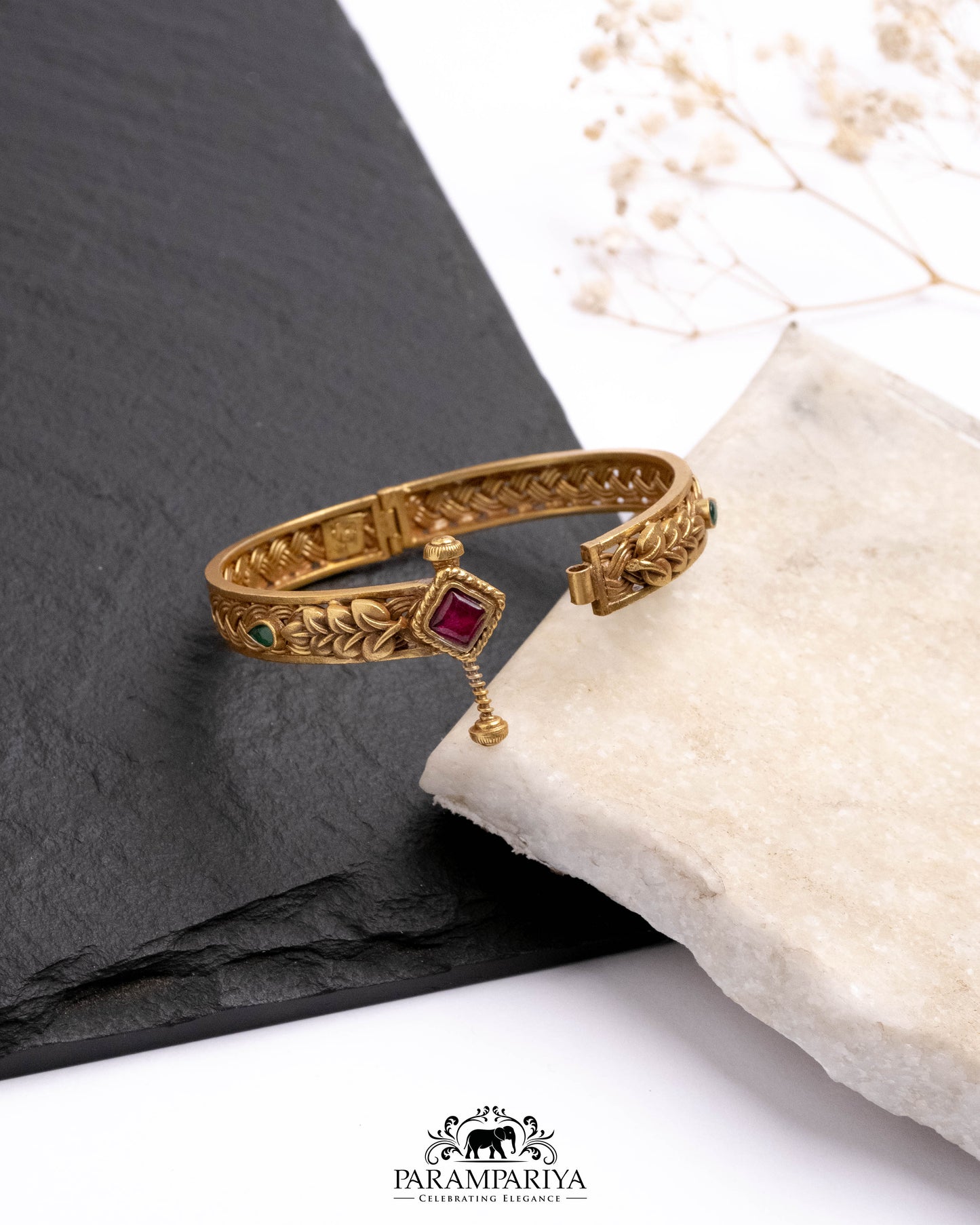 Nirvi Bangle (Single)