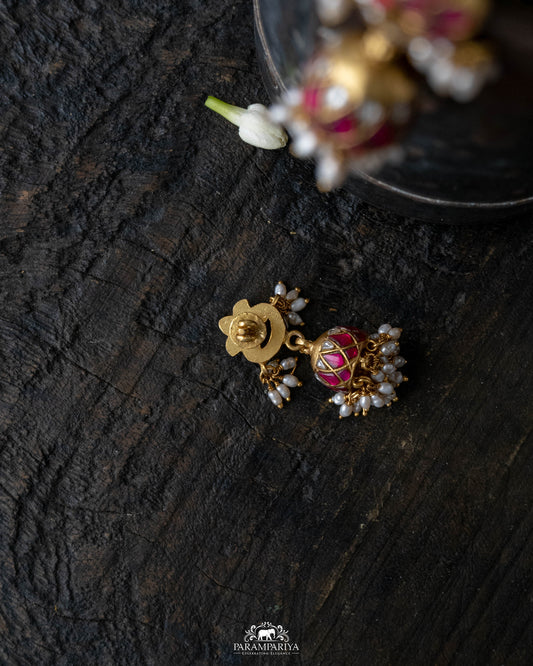Amiya Earrings