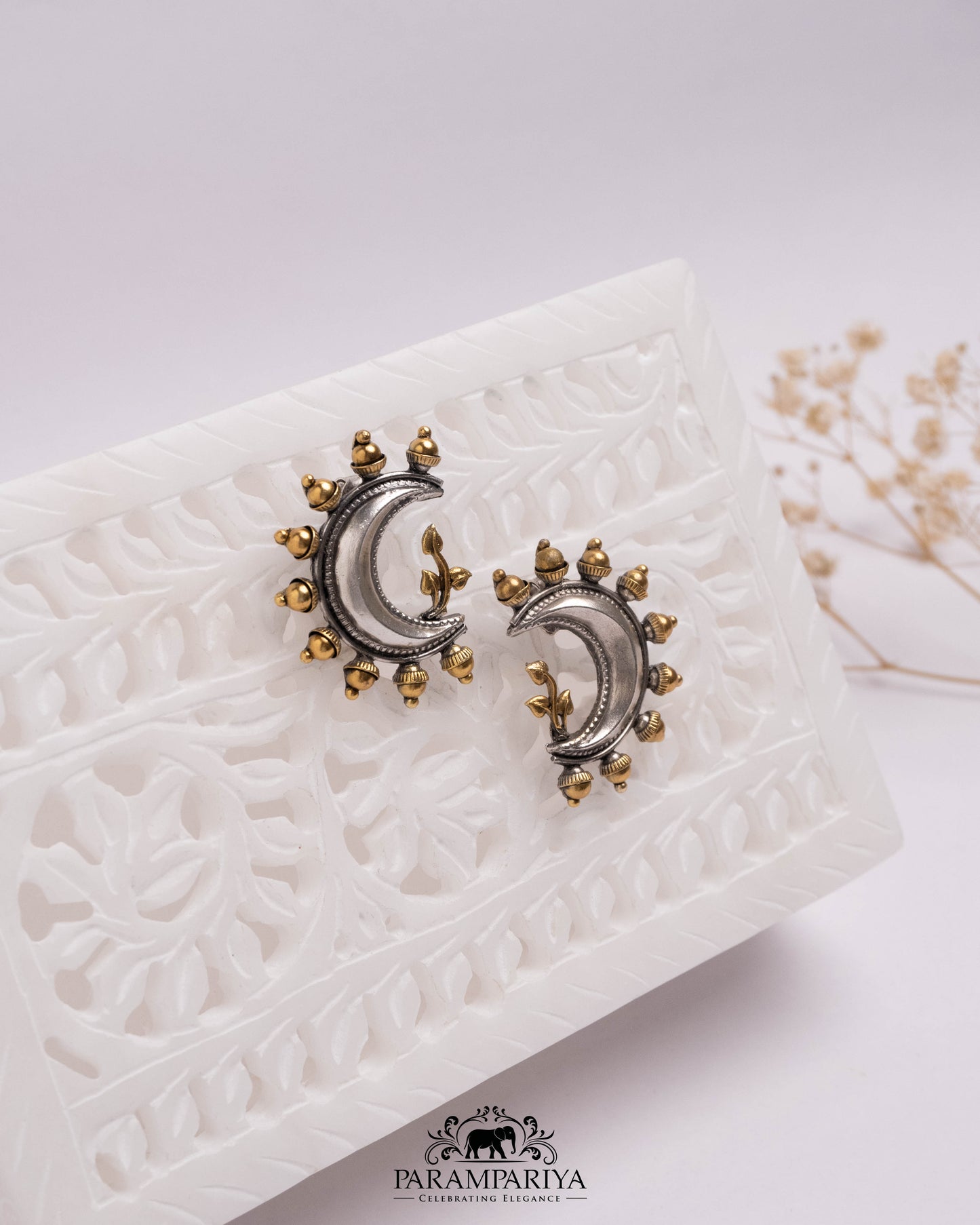 Moksha Earrings
