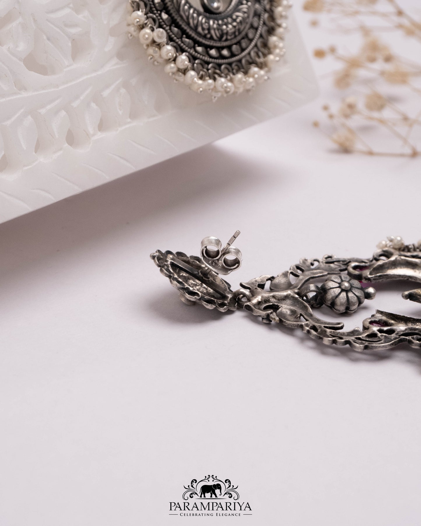 Zaina Earrings