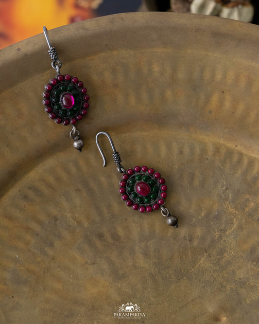 Cinnu Earrings