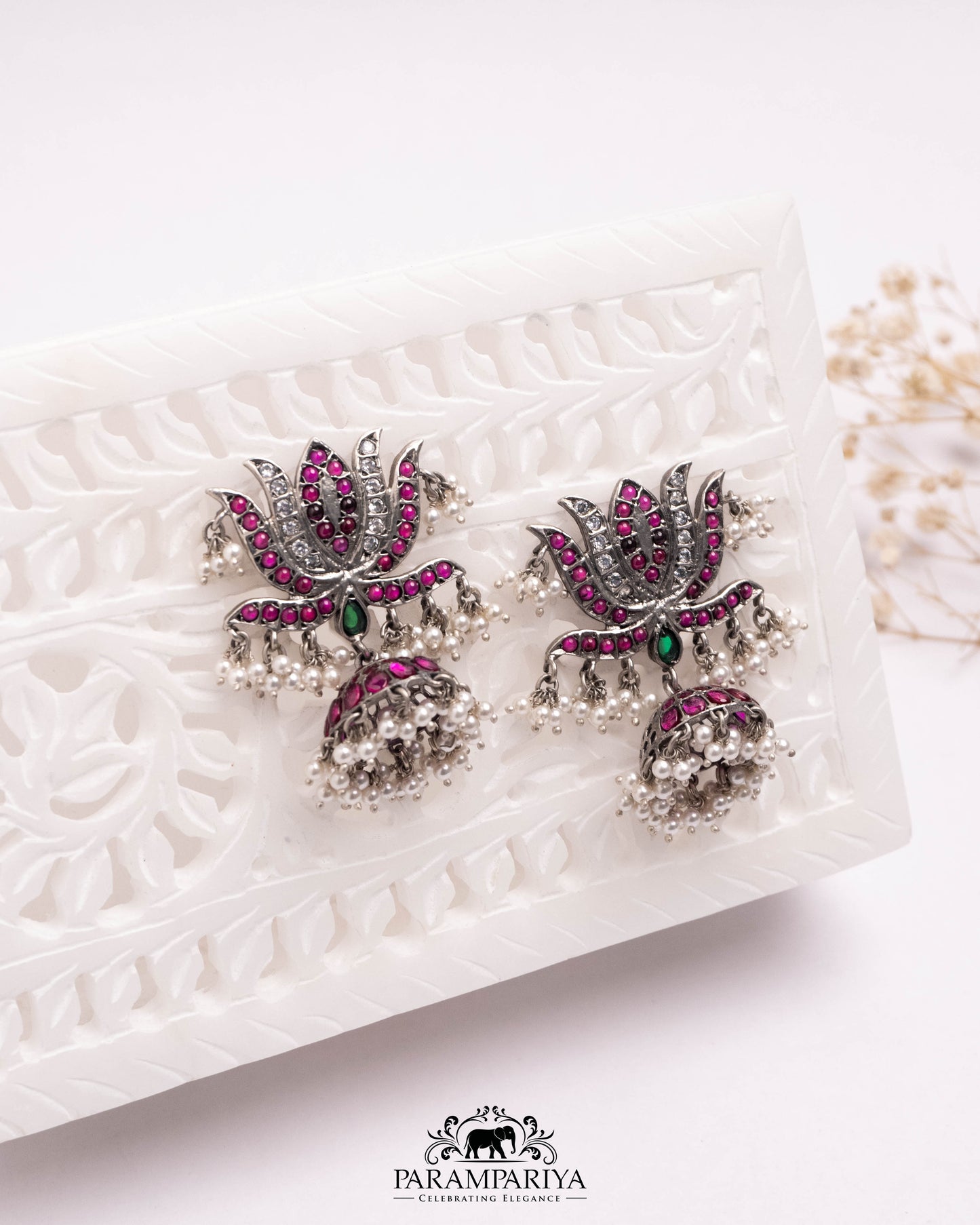 Padmika Earrings