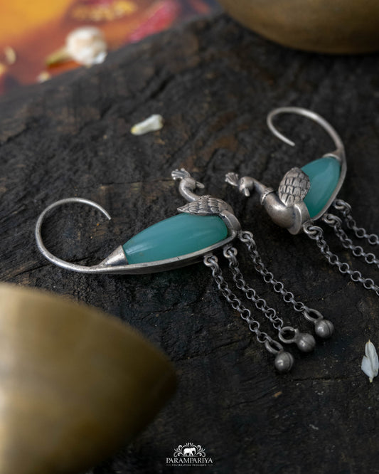 Fidda Earrings