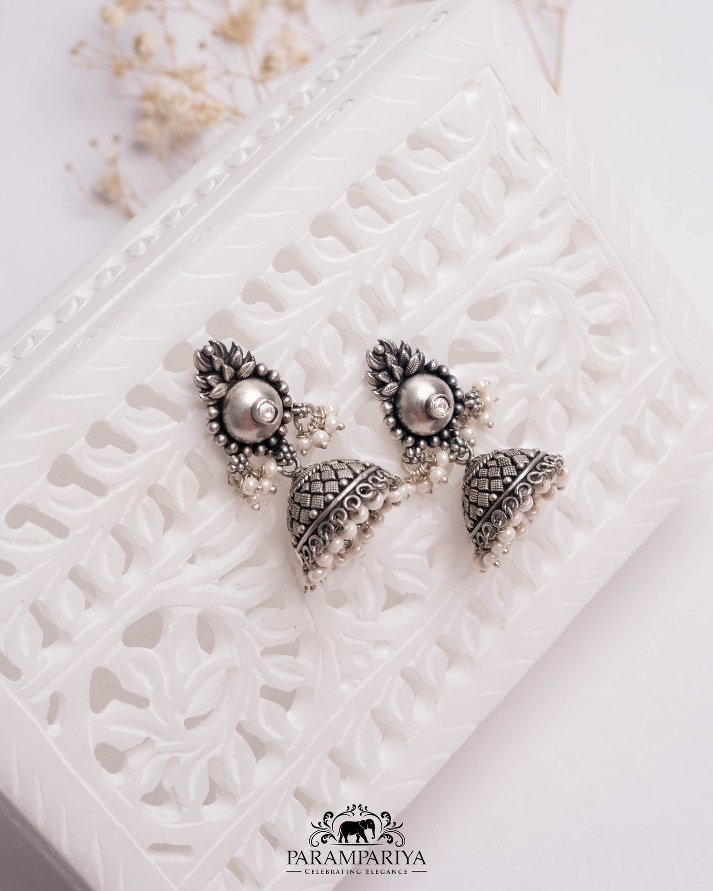 Jeevitham Earrings