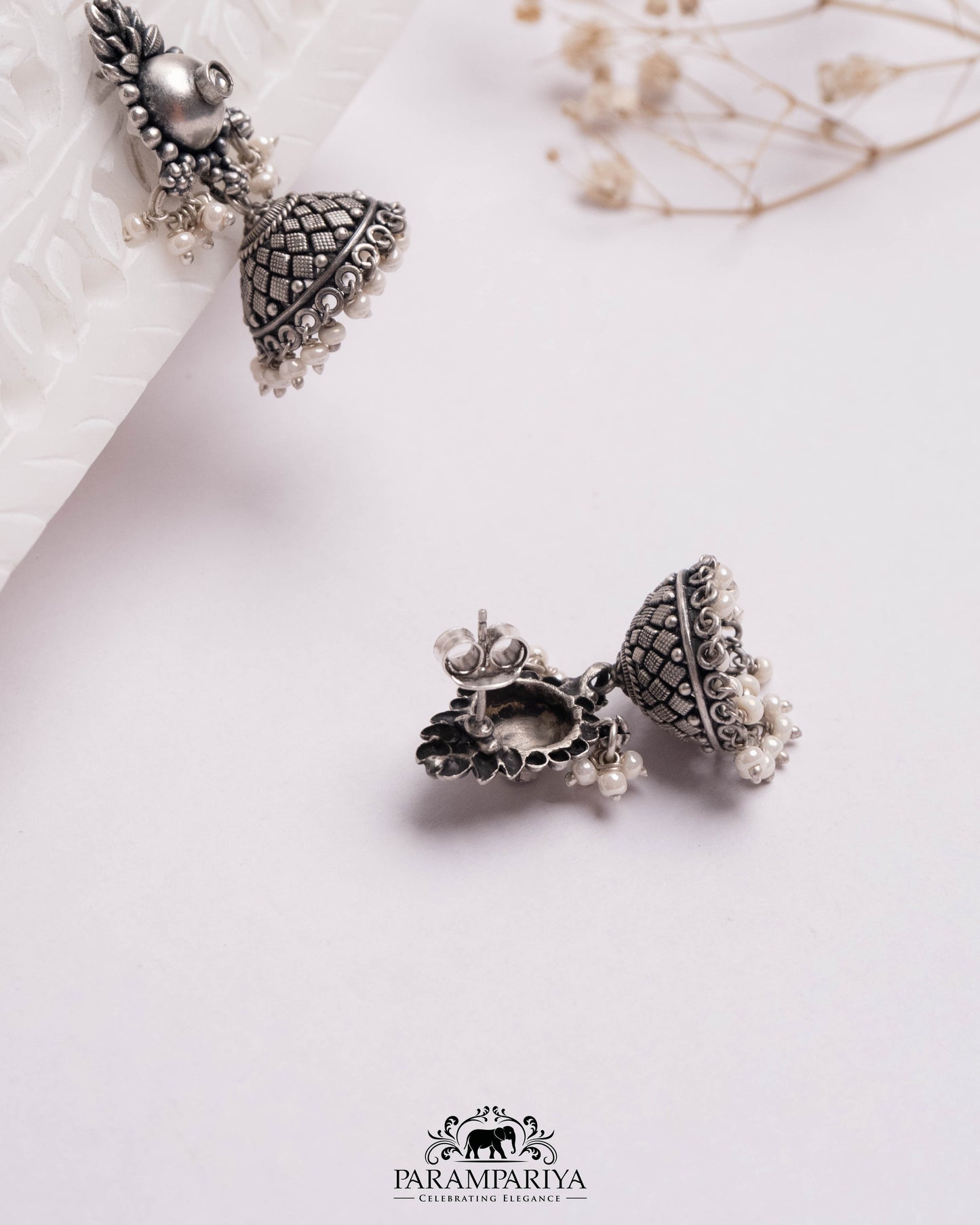 Jeevitham Earrings