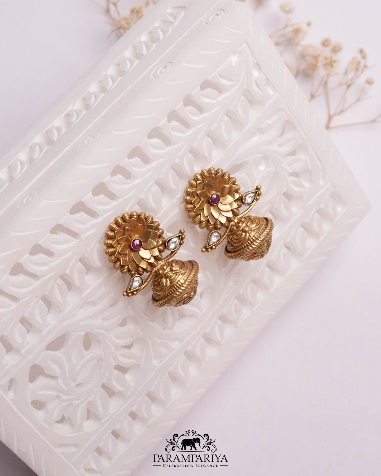 Diyan Earrings