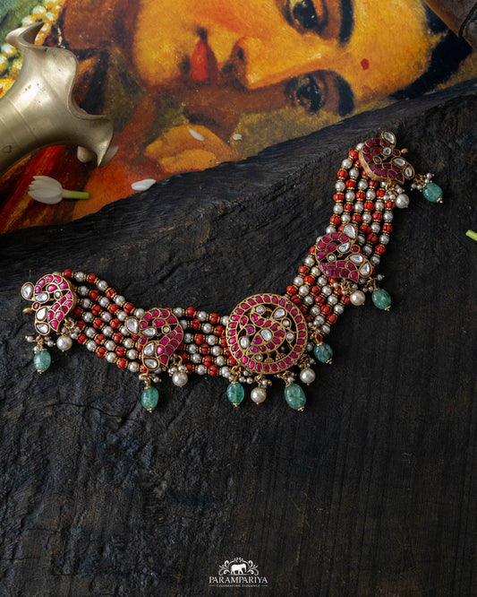 Yamuna Necklace