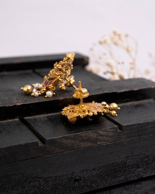 Lakshmidevi Earrings