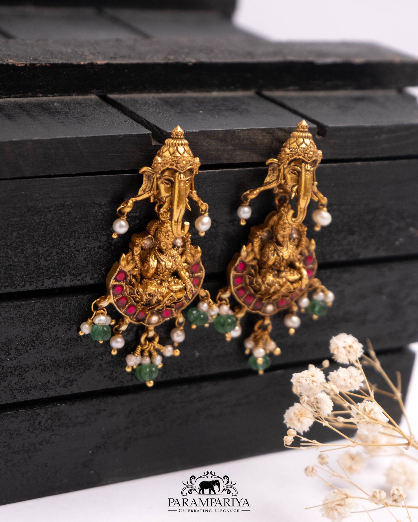 Sulochana Earrings