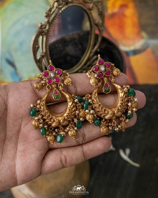 Abhi Earrings