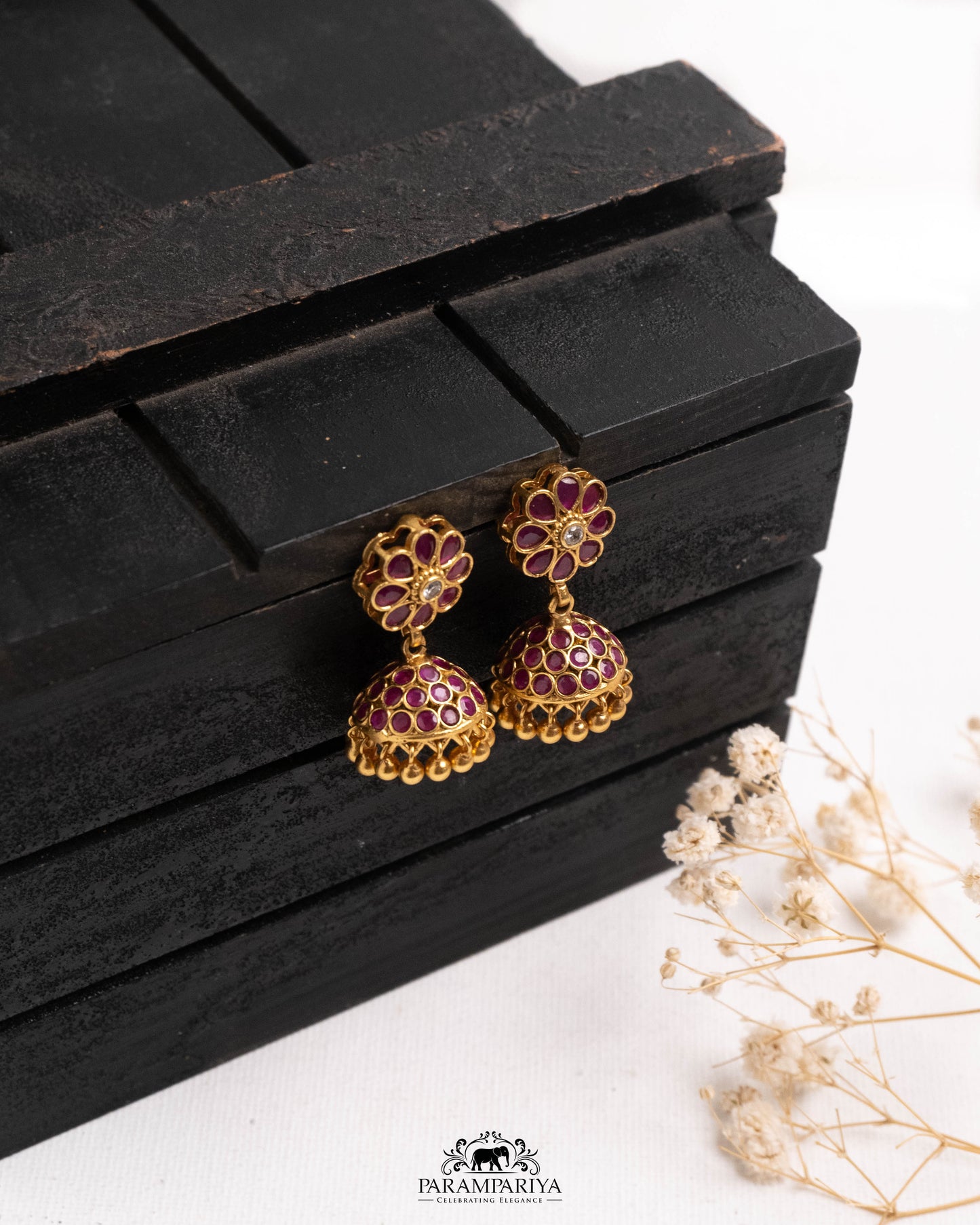 Riyana Earrings