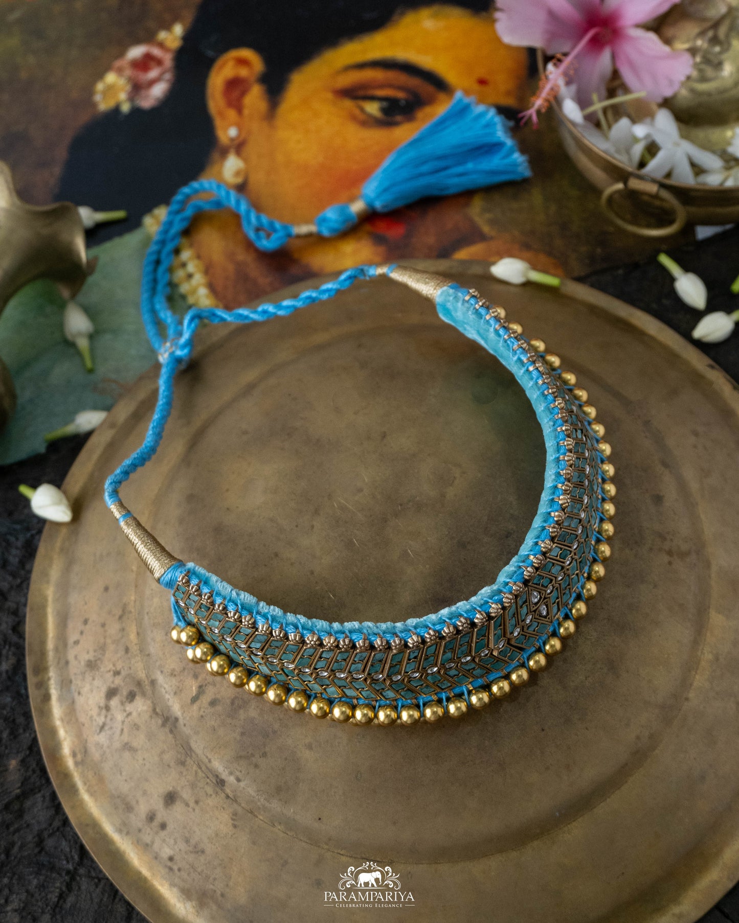 Mani Thushi Necklace