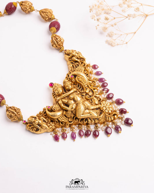 Radha Necklace
