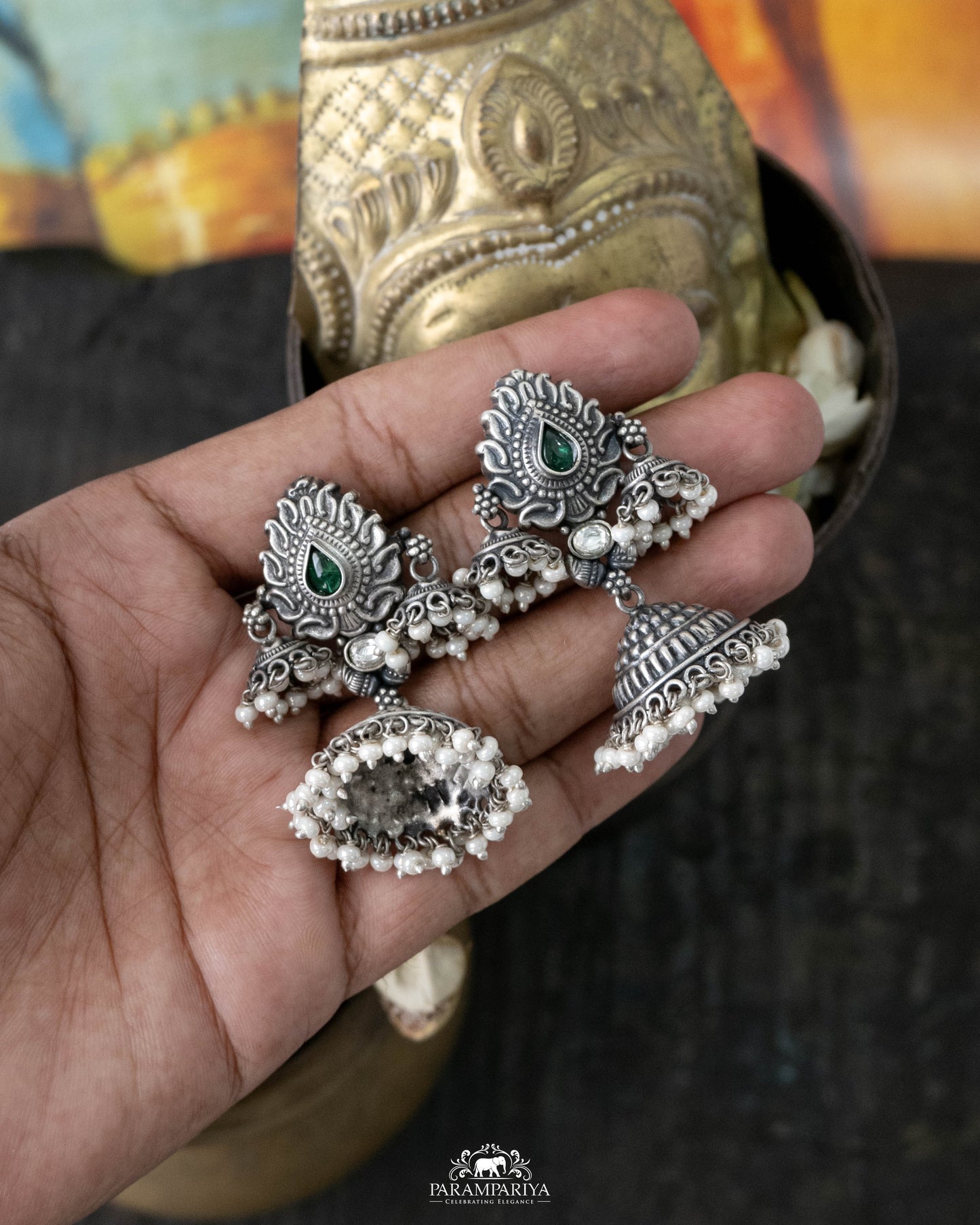 Tara Earrings