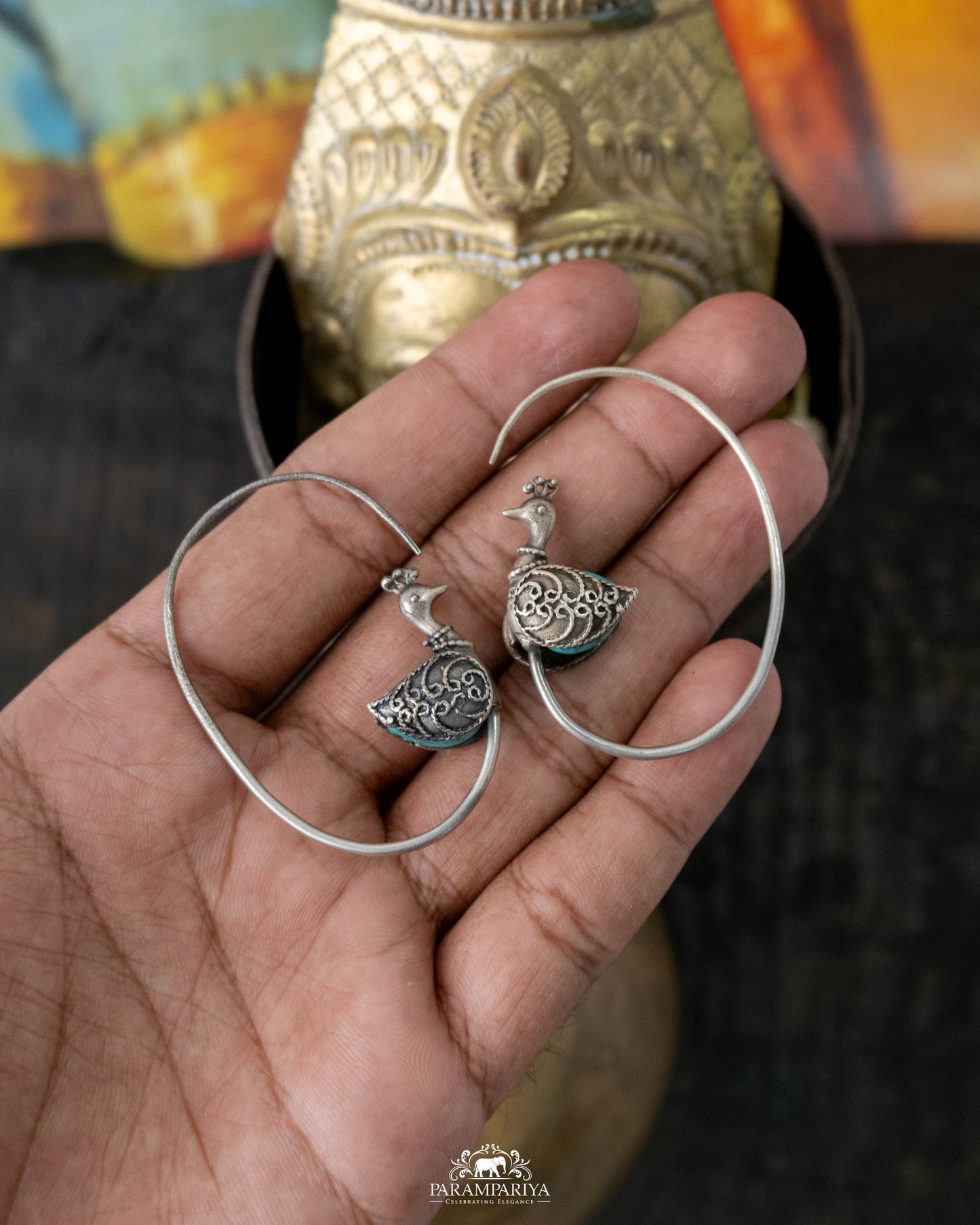 Gina Earrings