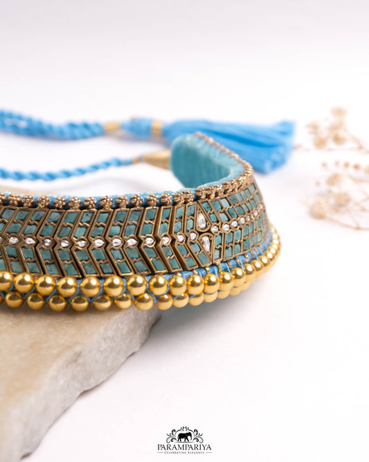 Mani Thushi Necklace