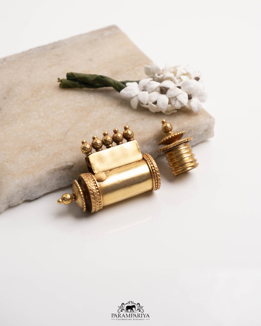 Pranika Pendant (Openable)