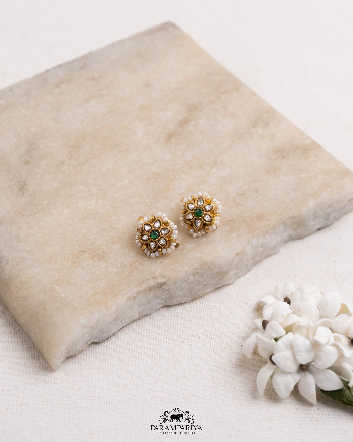 Ishvika Earrings