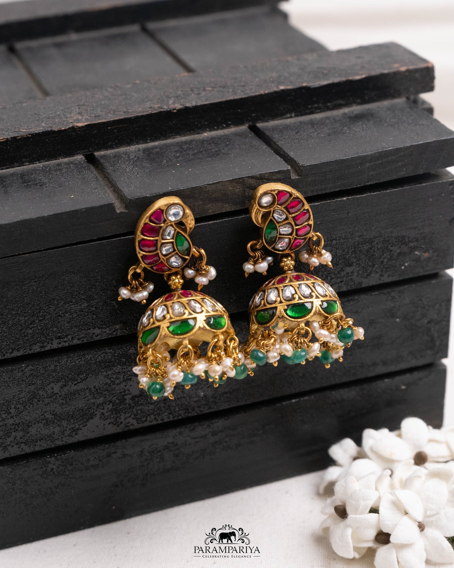 Gili Earrings