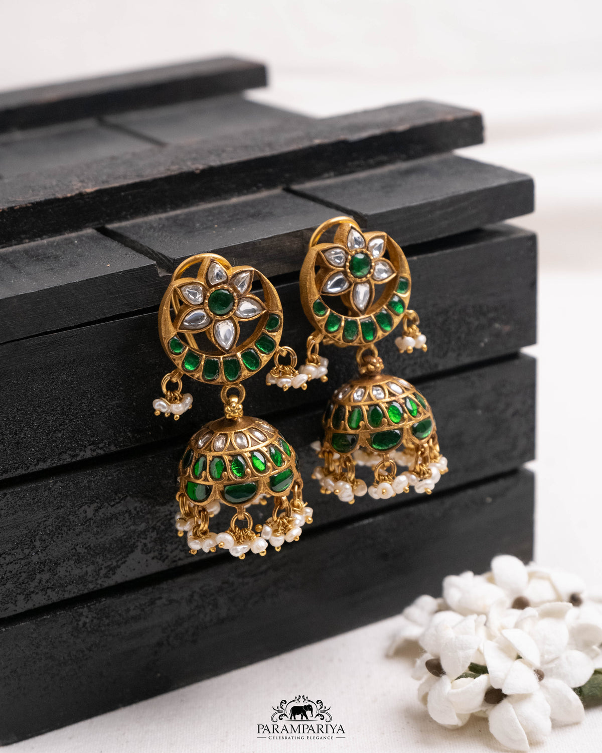 Lume Earrings