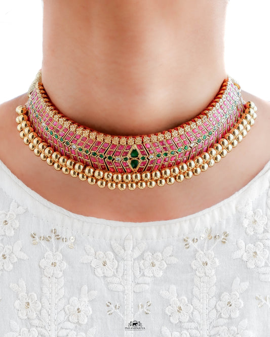 Rani Thushi Necklace