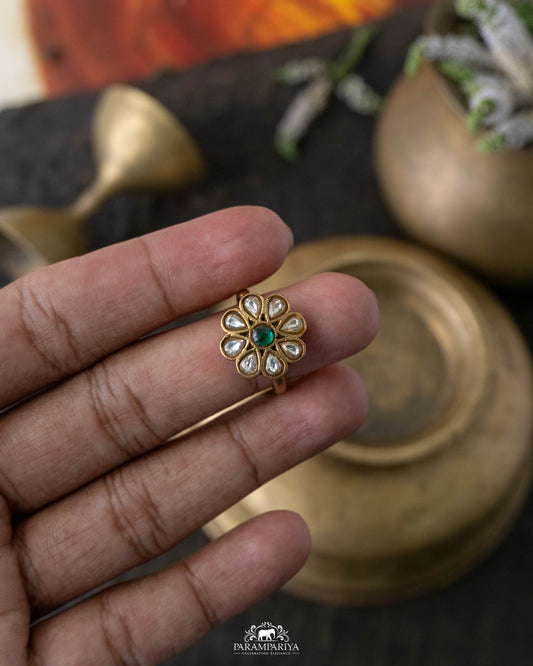 Bhavana Finger Ring