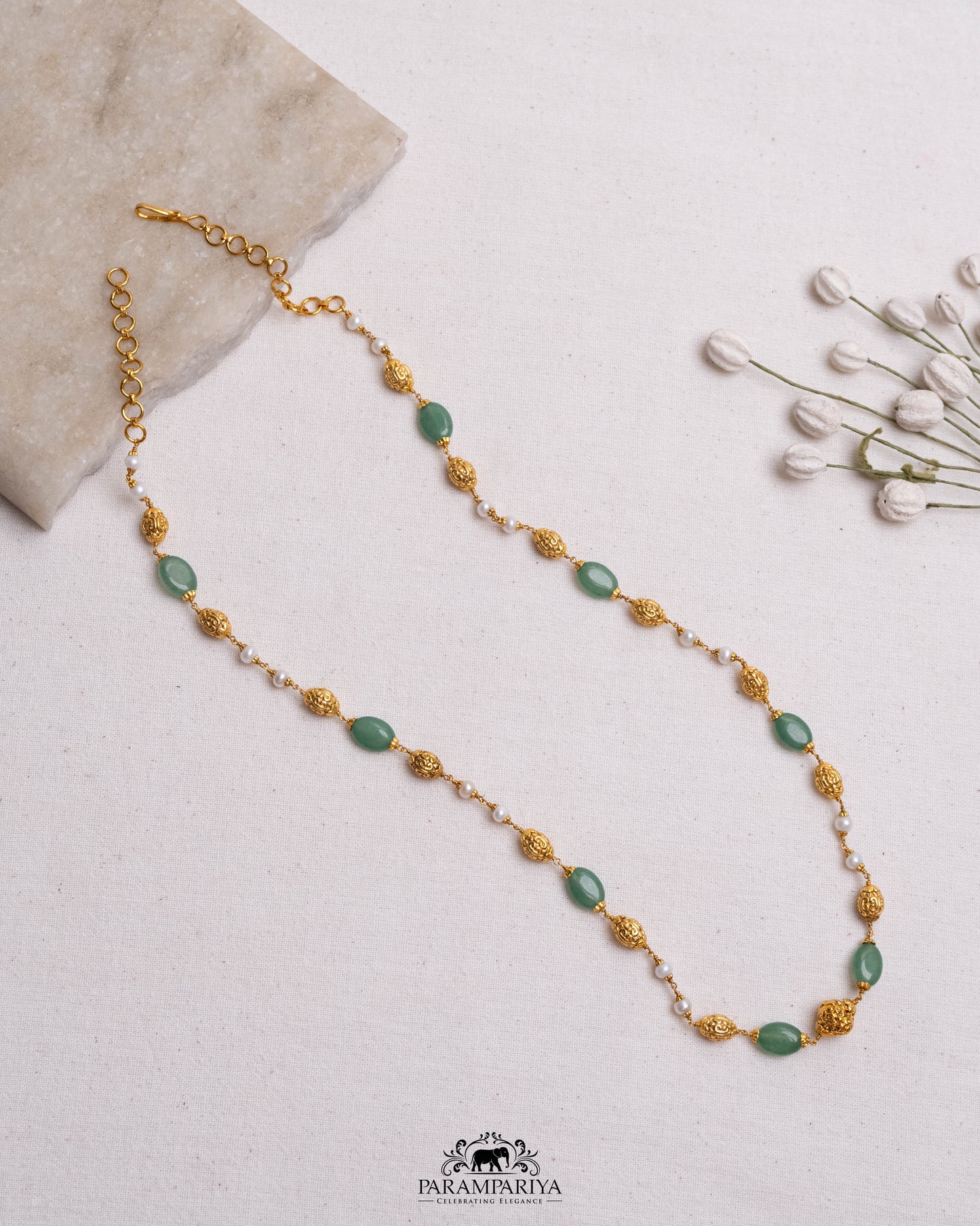 Anshi Necklace