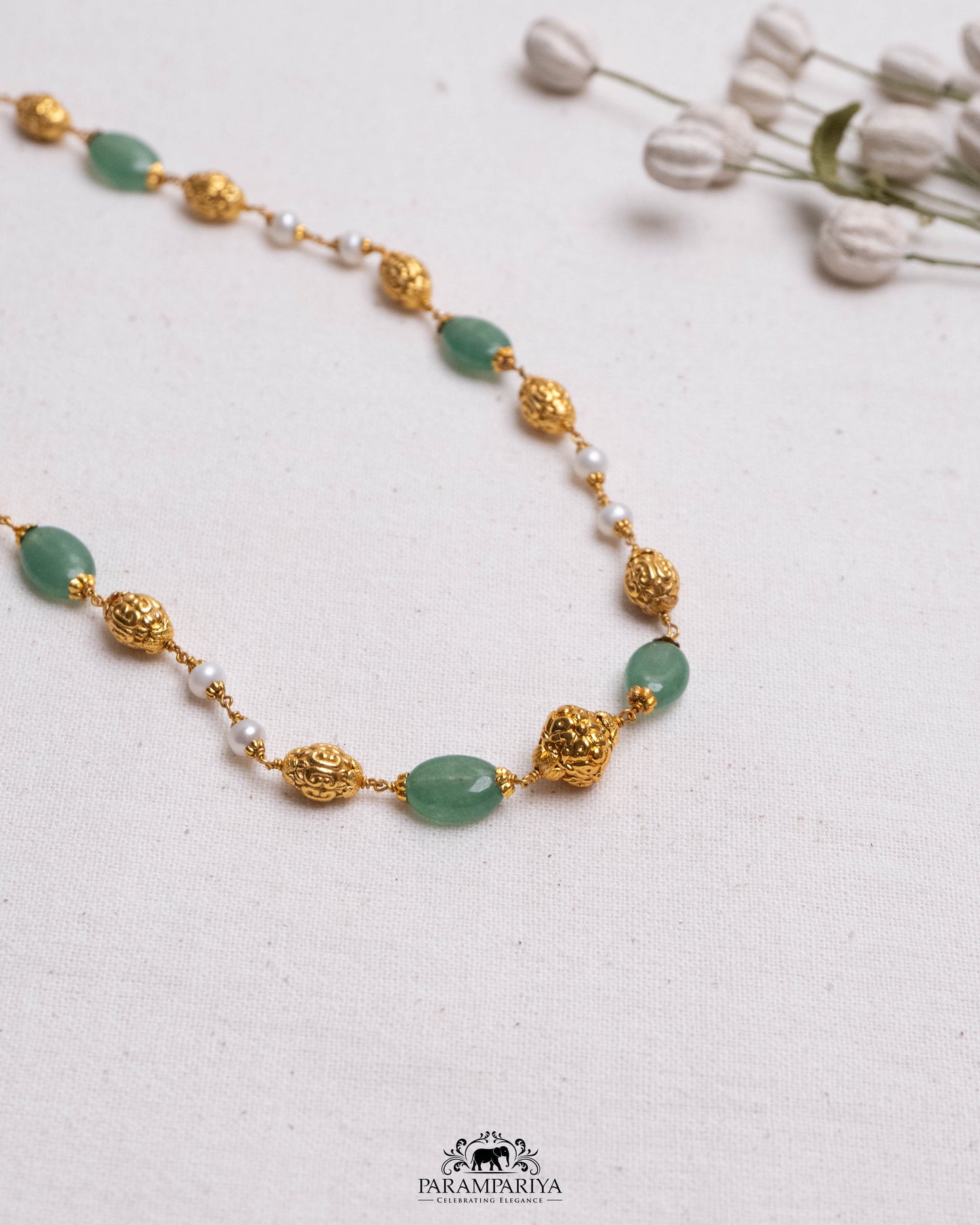 Anshi Necklace