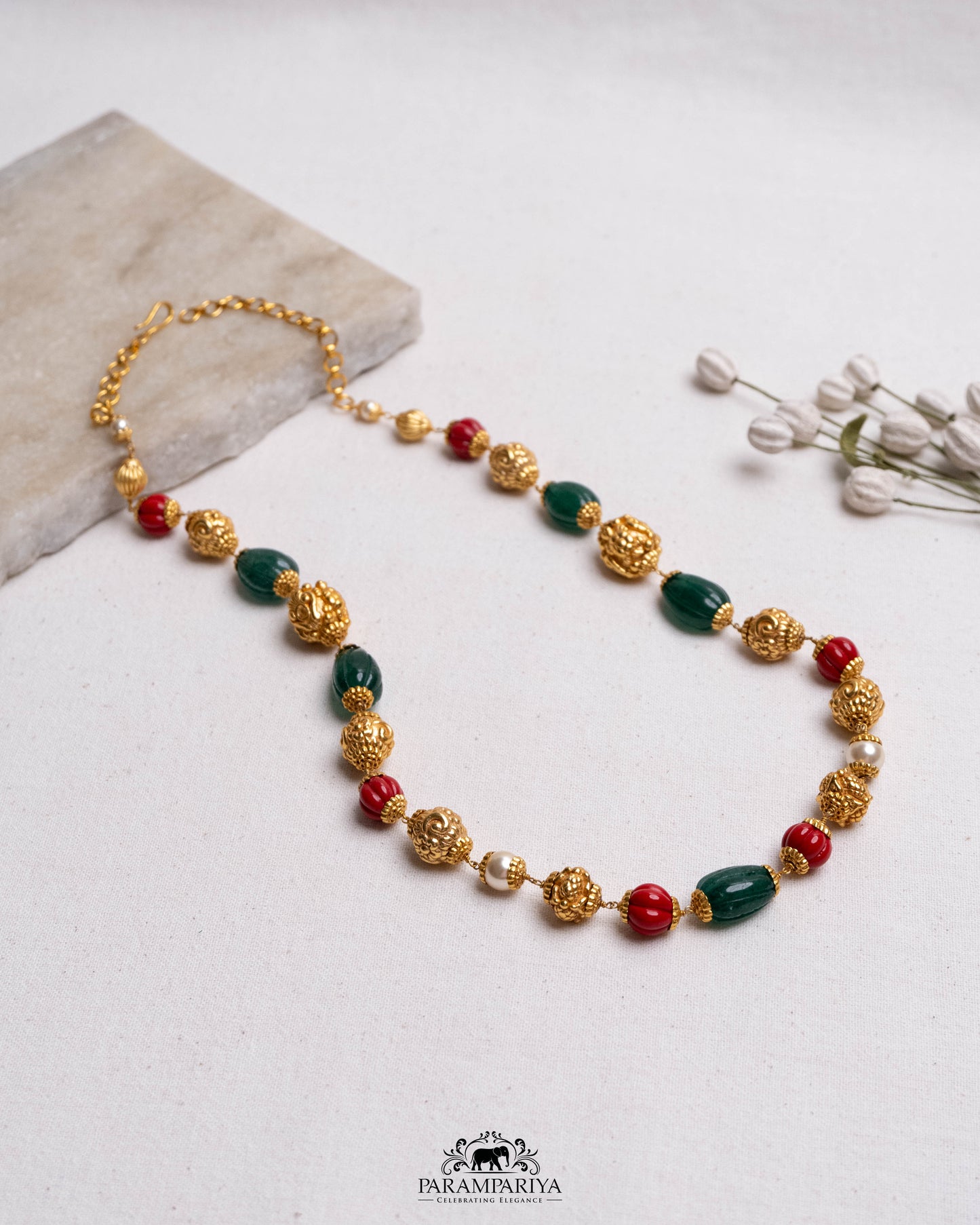 Advik Necklace