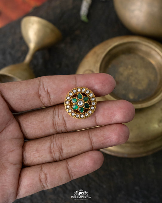 Arpana Finger Ring