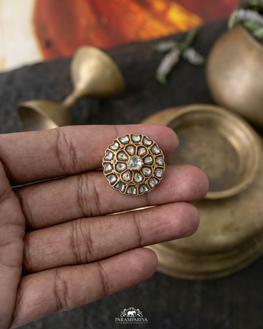 Nakshatra Finger Ring