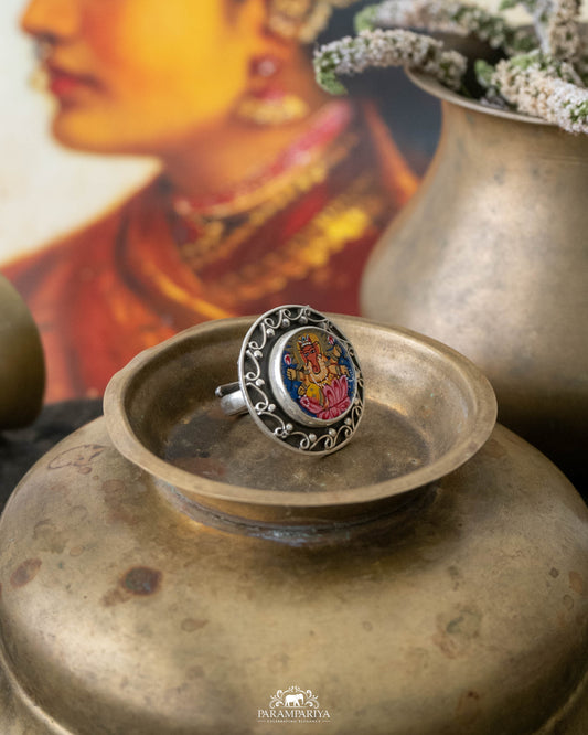 Tamara Finger Ring