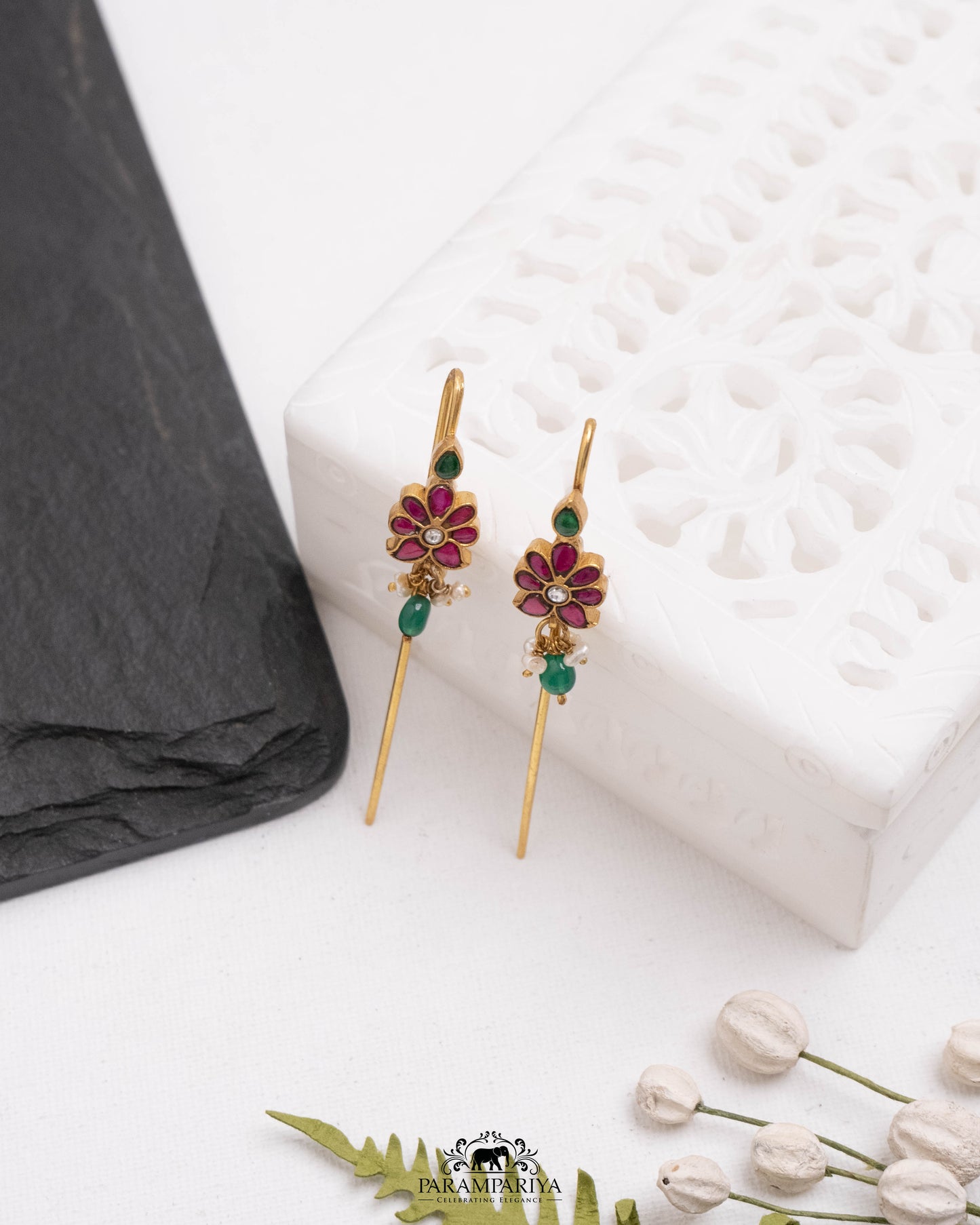 Rithanya Earrings