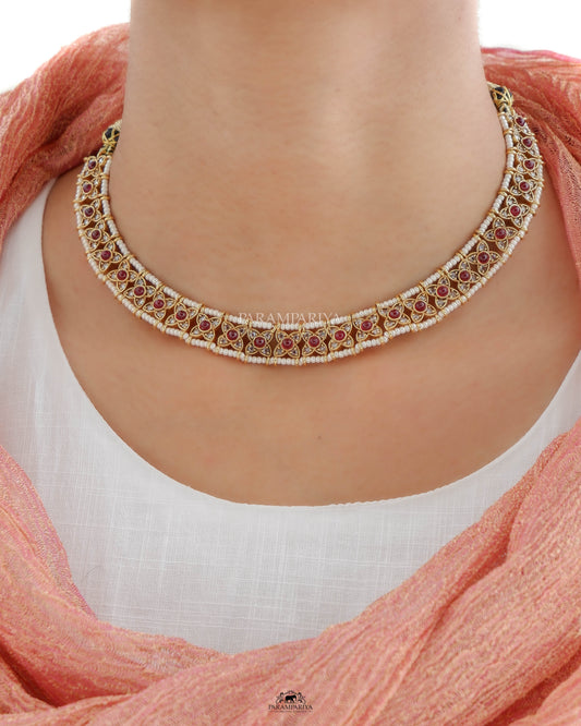 Nilan Necklace