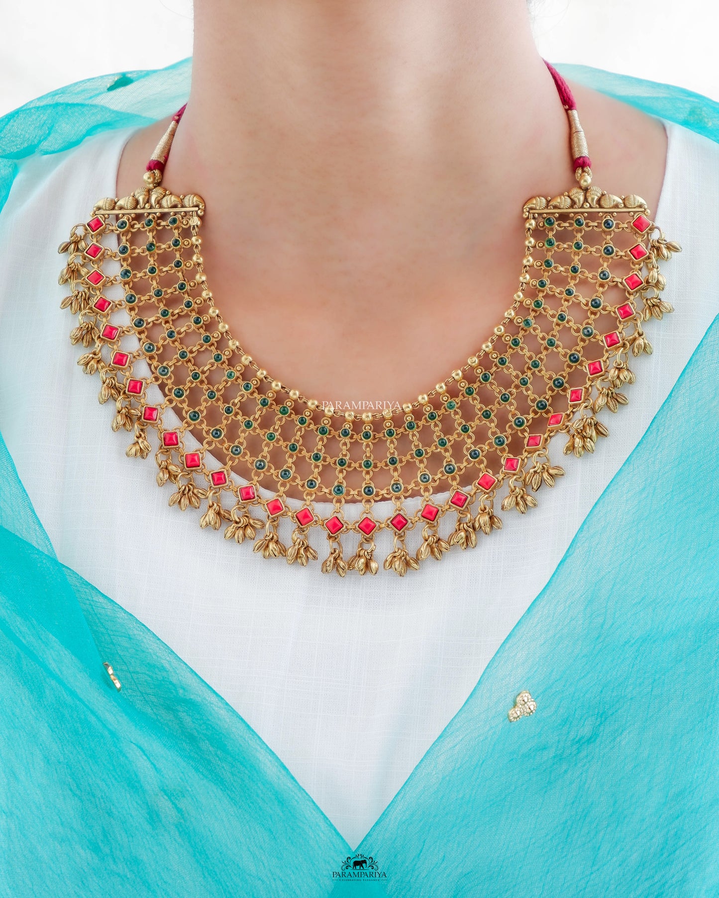 Mazhai Necklace