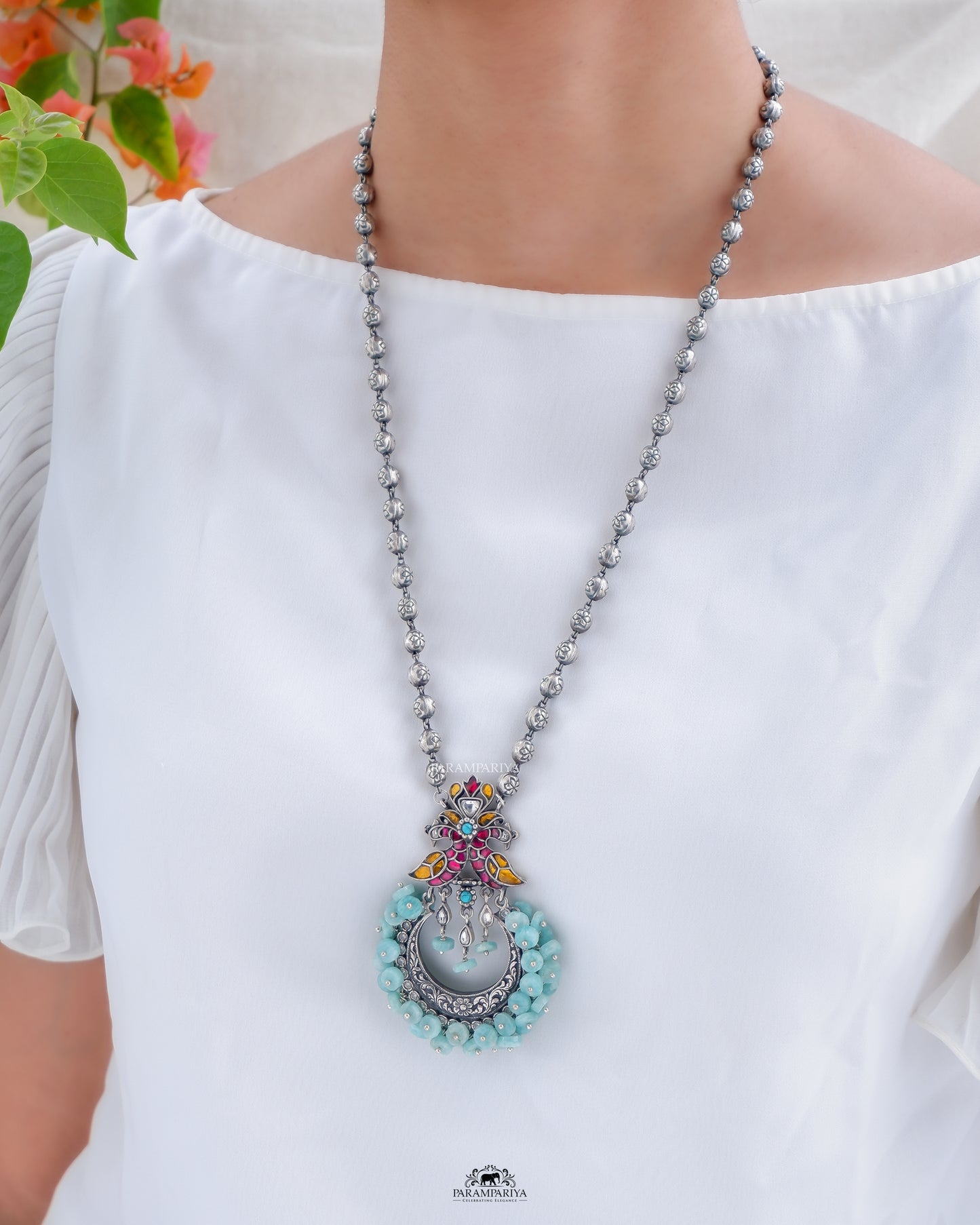 Aadhira Necklace