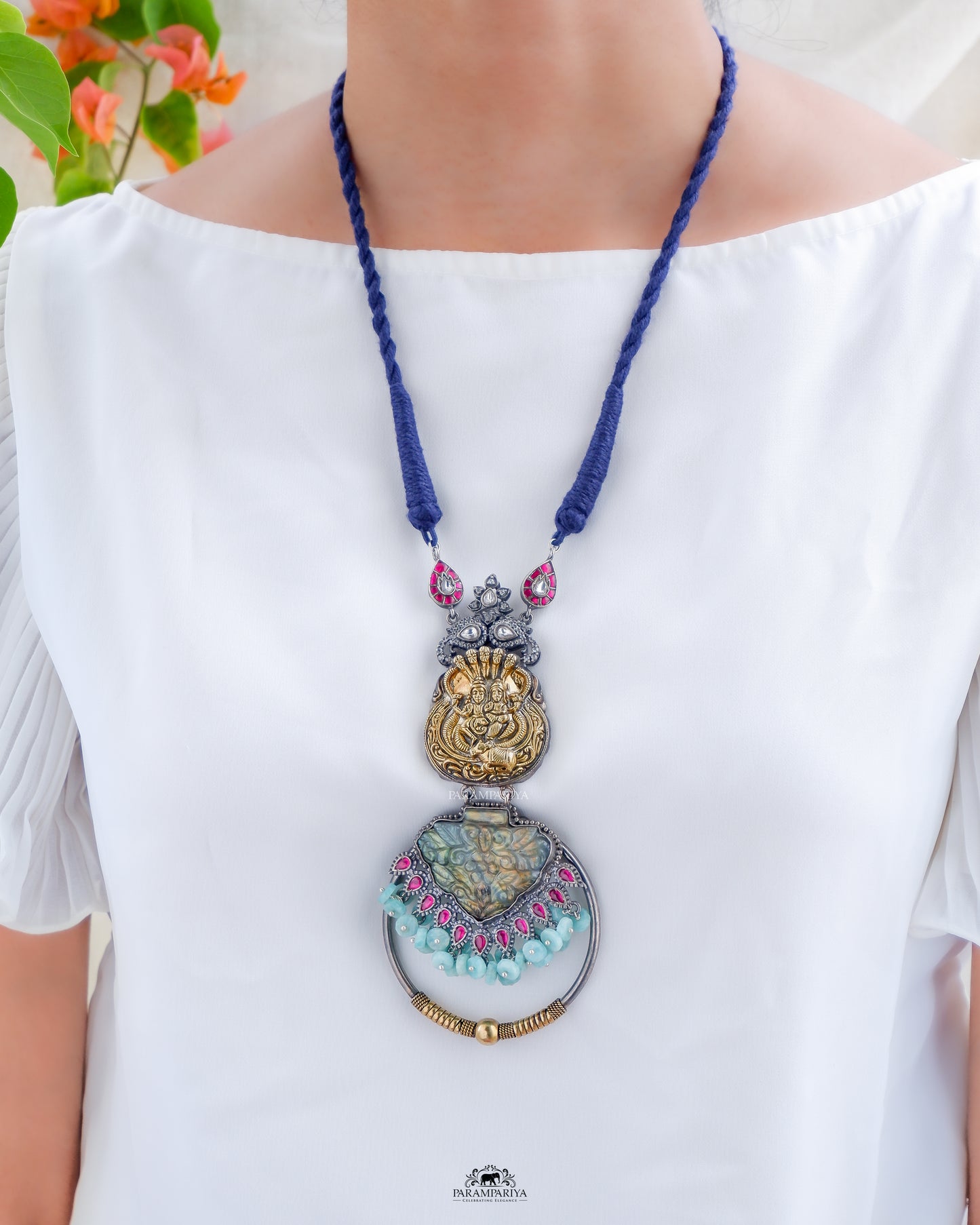 Dhanya Necklace