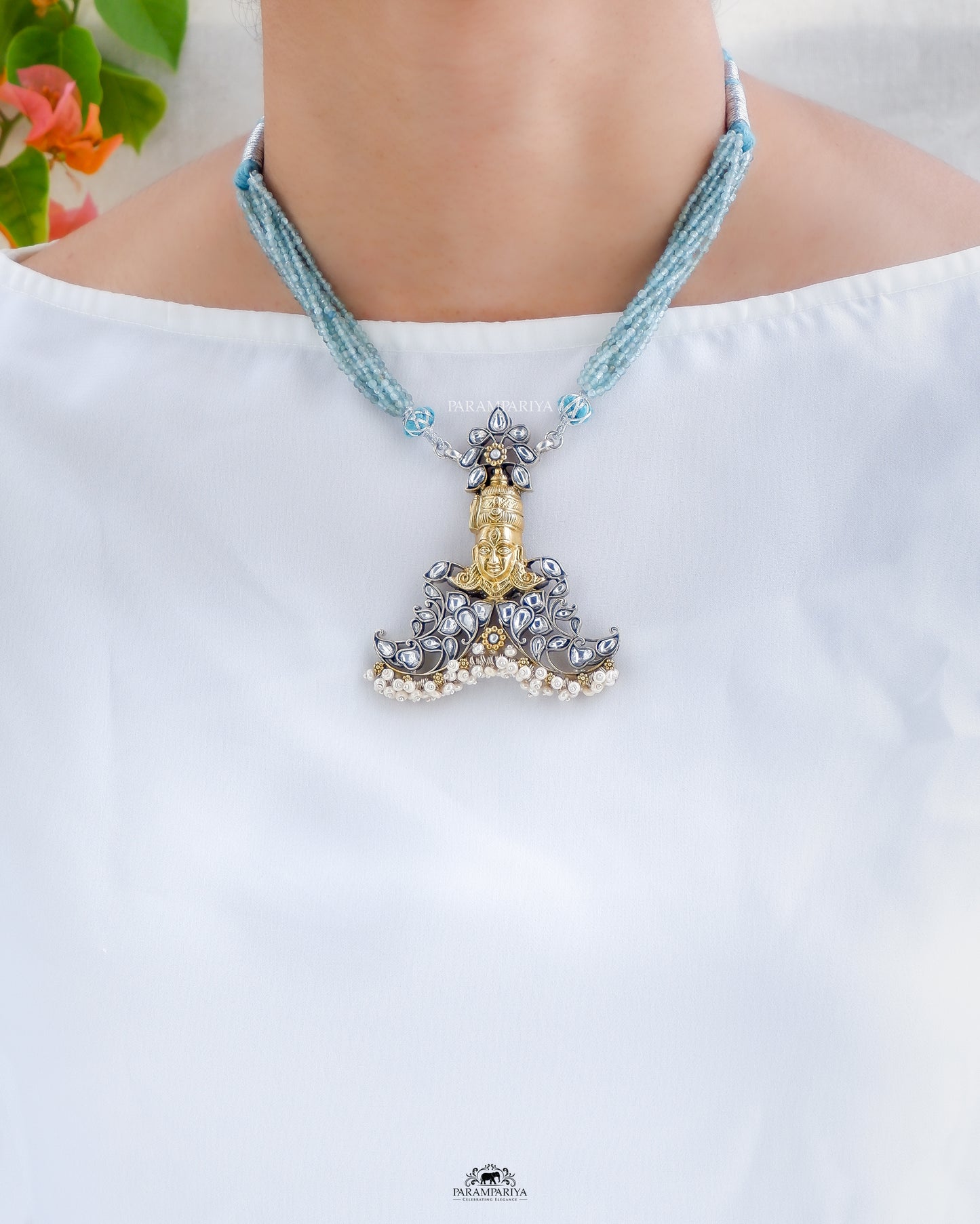 Bhavika Necklace