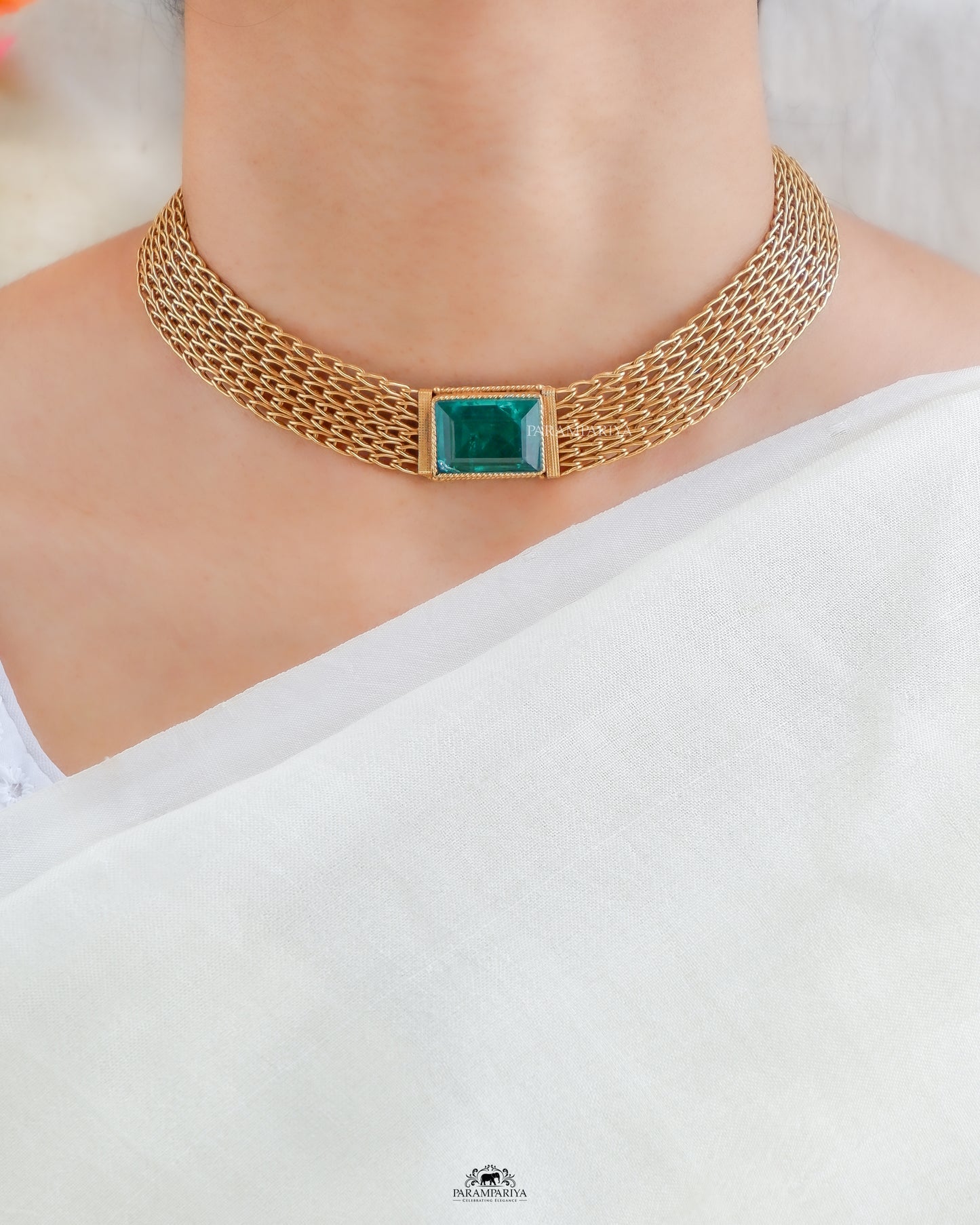 Shreeja Necklace Set
