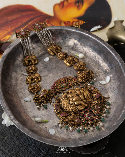 Jaigana Necklace