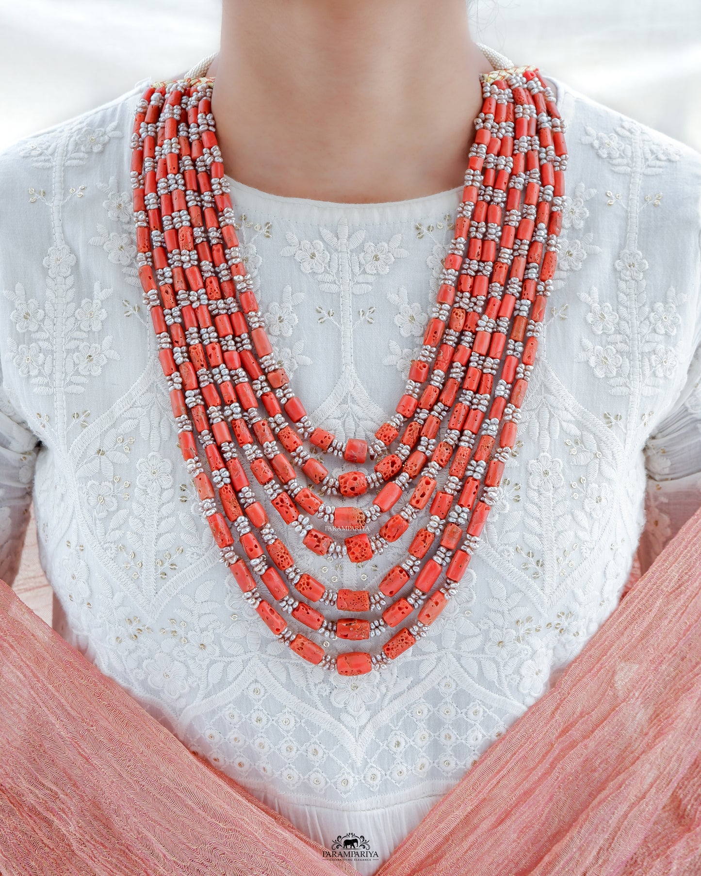 Ameya Necklace