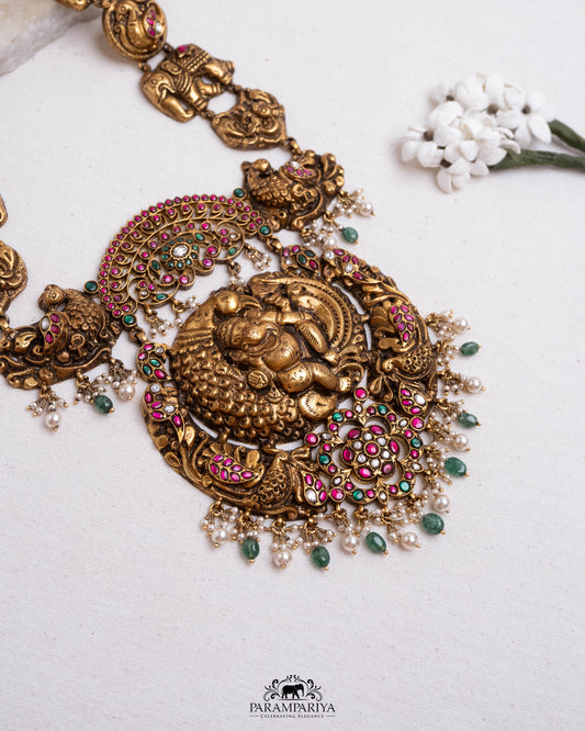 Jaigana Necklace