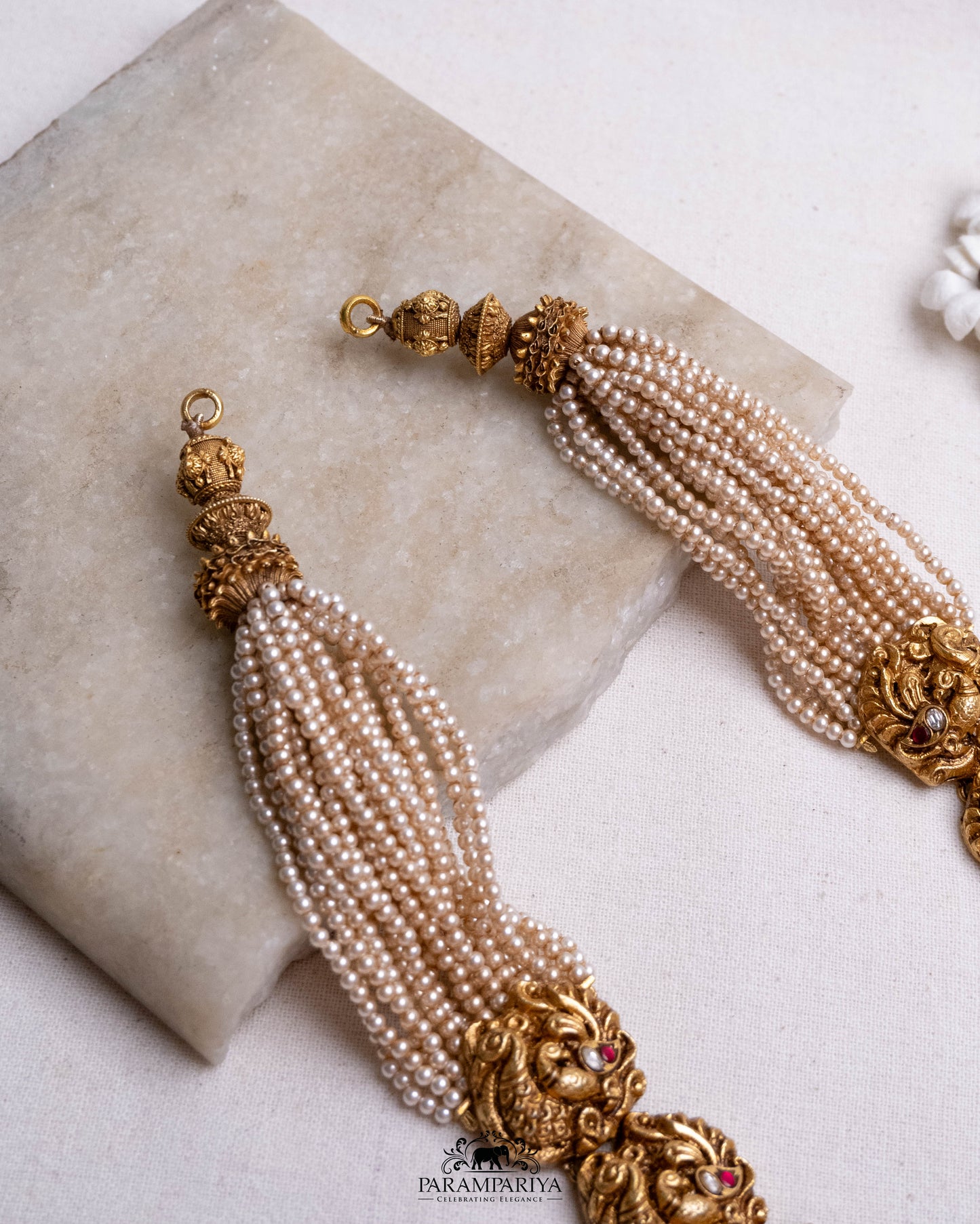 Vijayalakshmi Necklace